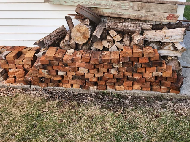 Concrete & Rock Removal — Junk Away Today