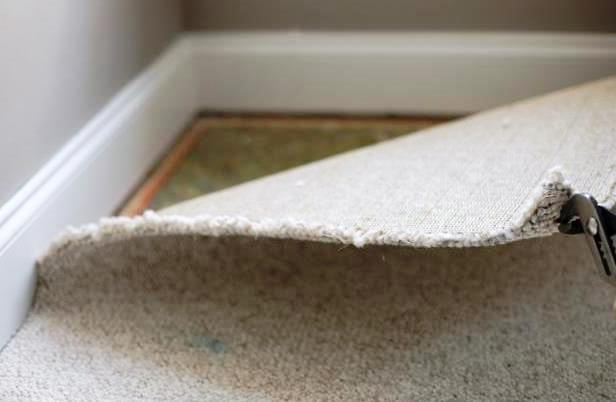 Carpet Removal — Junk Away Today