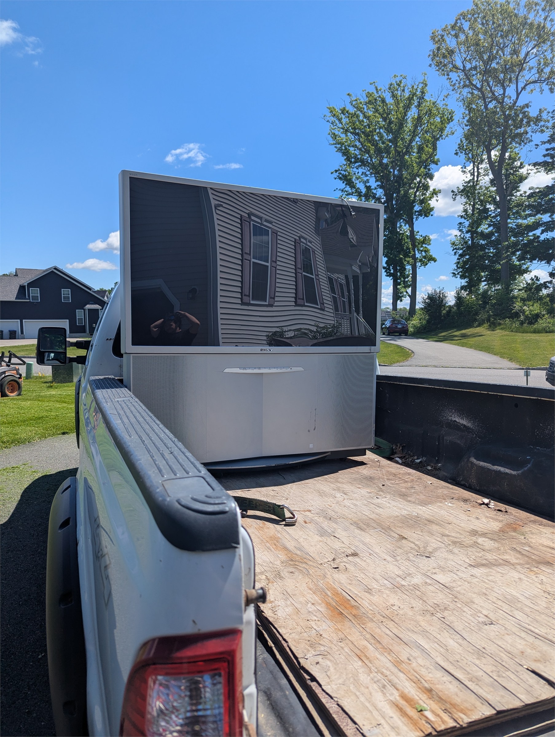 Electronics Disposal - Junk Away Today