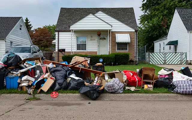 How Foreclosure Cleanouts Work — Junk Away Today