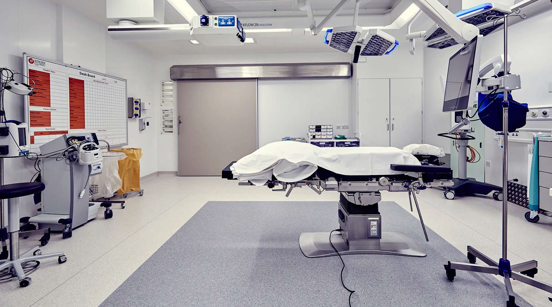 Healthcare Facilities