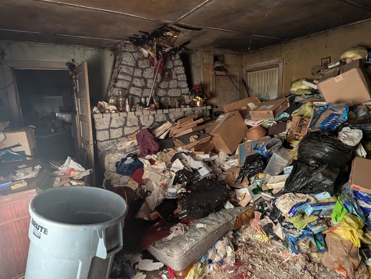 Hoarder Cleanouts