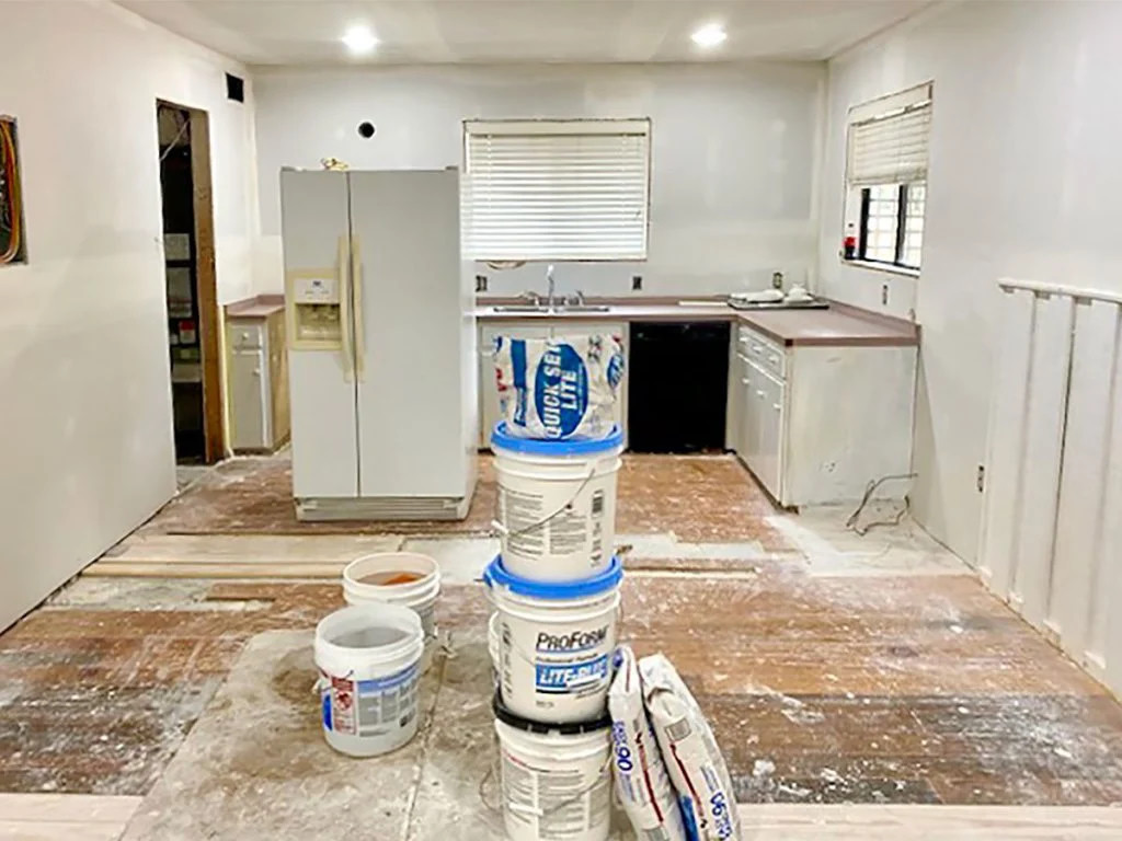 What Kitchen Demo Includes