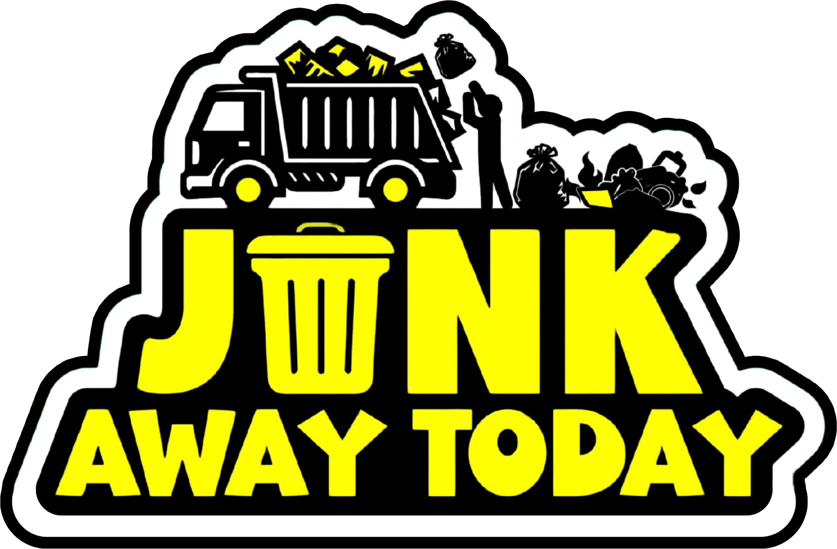 Junk Away Today logo