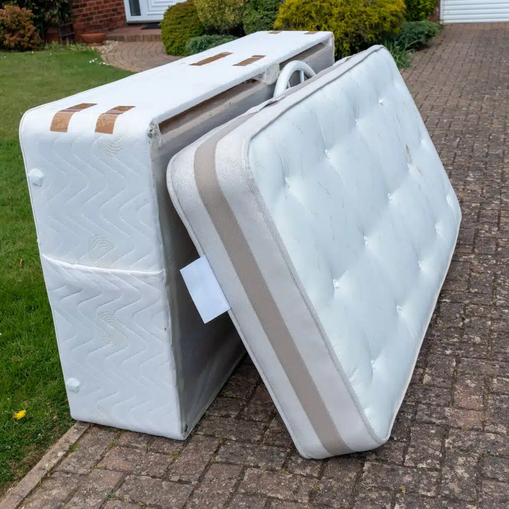 Mattress Removal — Junk Away Today