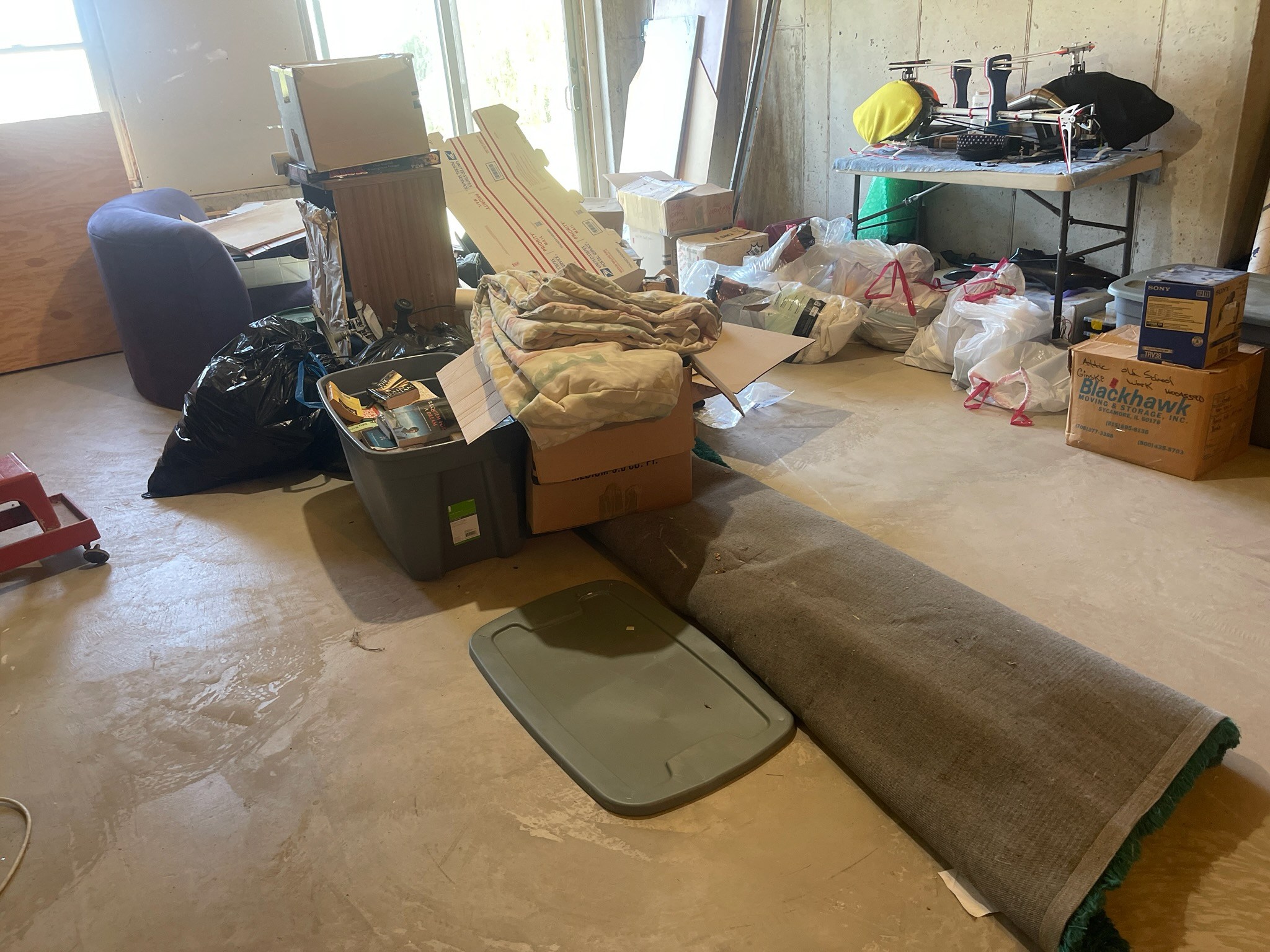 Move-Out Junk Removal