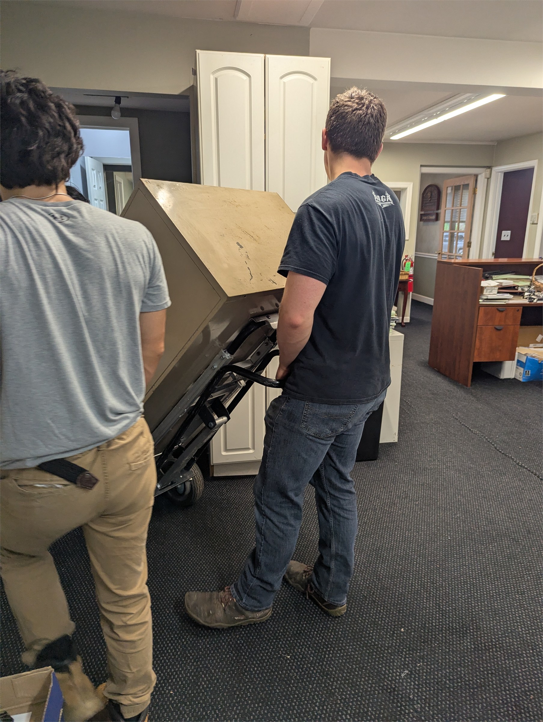 Moving Help - Junk Away Today
