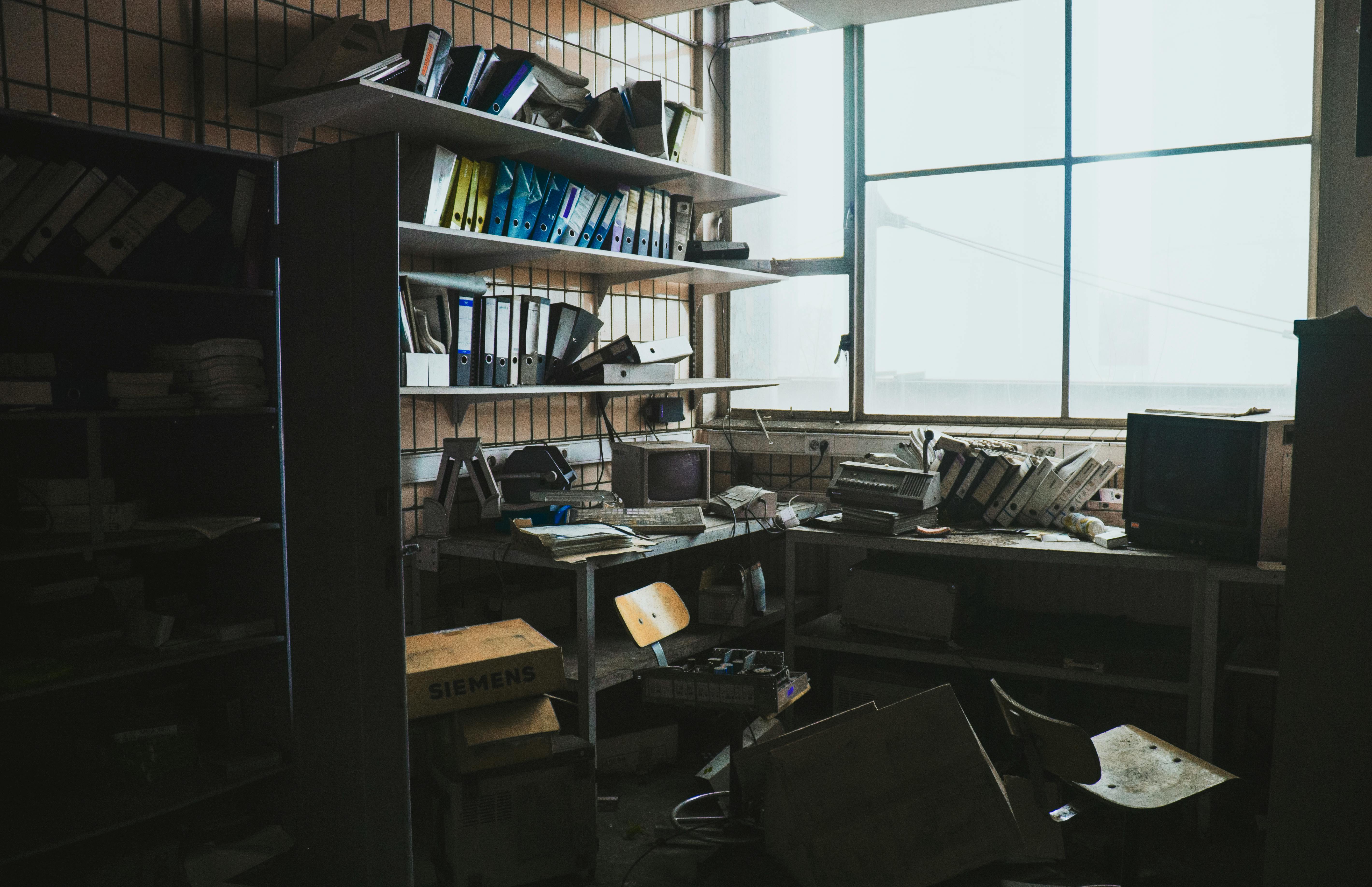 Commercial Junk Removal — real job photo