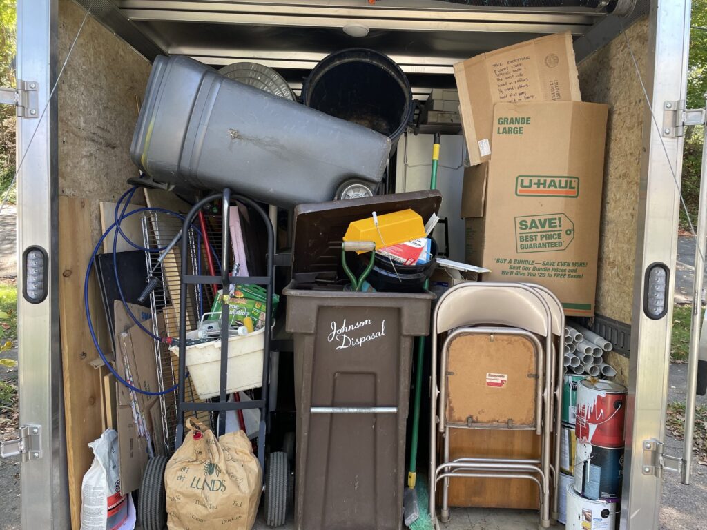 Move-Out Junk Removal — Junk Away Today
