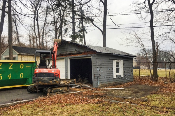 Demolition