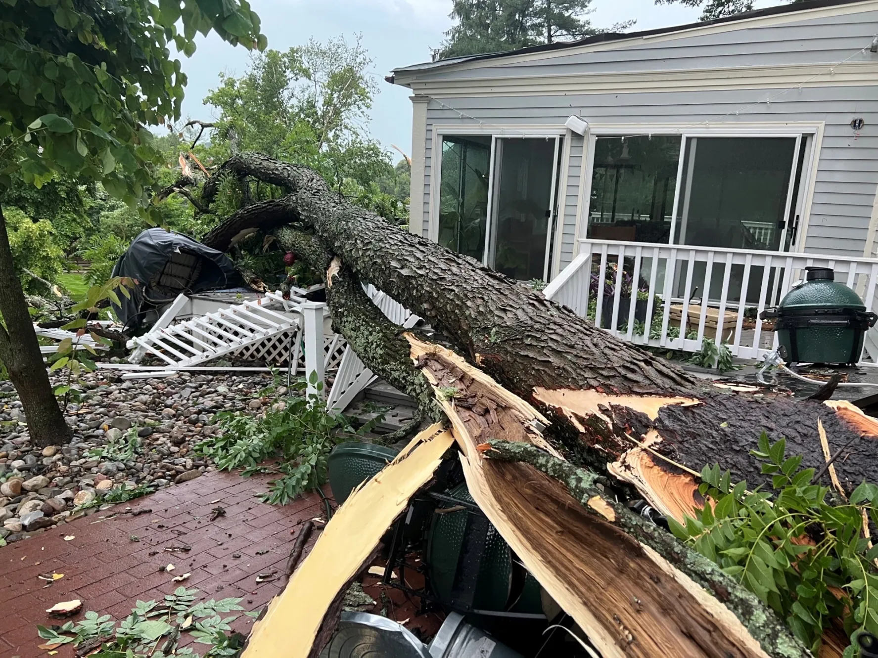 Storm & Disaster Cleanup